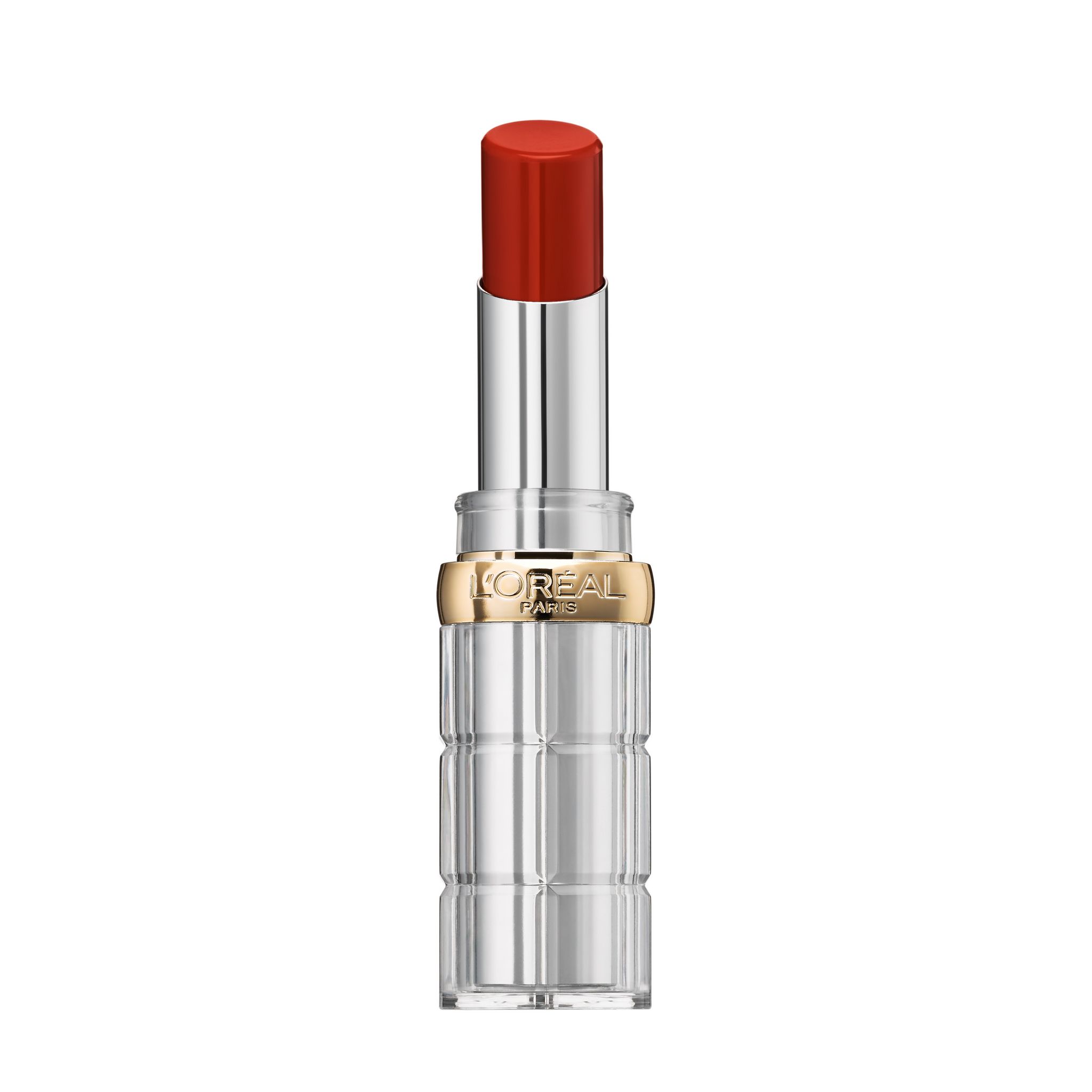 Voir la diapositive 2 : L OREAL Glow Paradise rouge à lèvre 350 rouge paradise 1 pièce