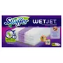 SWIFFER Wet Jet recharges lingettes 20 lingettes