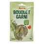 Voir la diapositive 2 : AUCHAN Bouquets garnis thym et laurier de Provence 12g