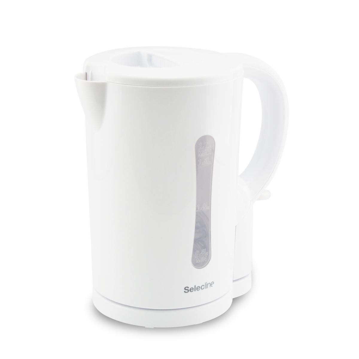 SELECLINE Bouilloire électrique 882900 - Blanc