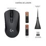 Voir la diapositive 2 : LOGITECH SOURIS GAMING G603 LIGHTSPEED SANS FIL BLUETOOTH