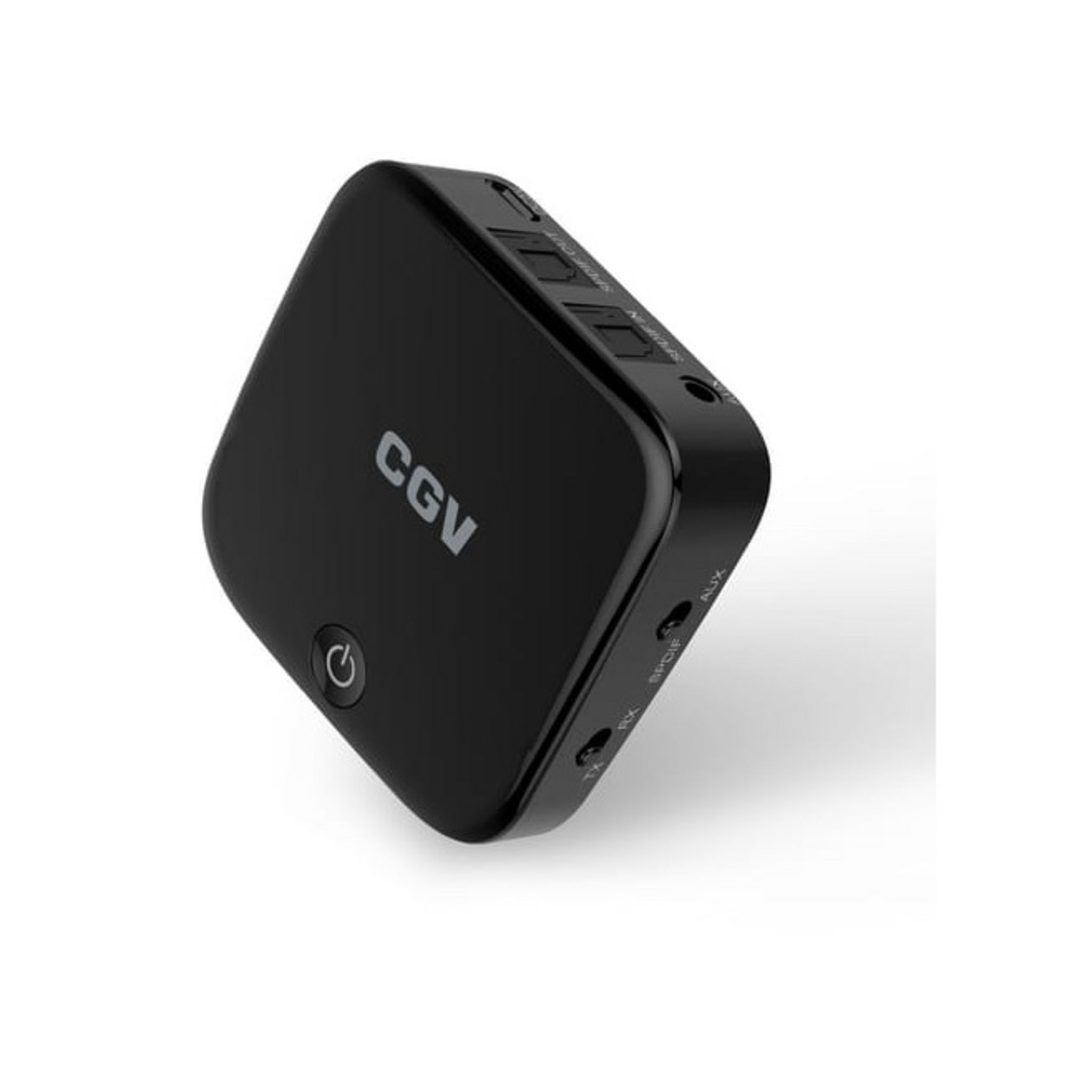 Voir la diapositive 2 : C.G.V My BT RT - Noir - Emetteur récepteur bluetooth