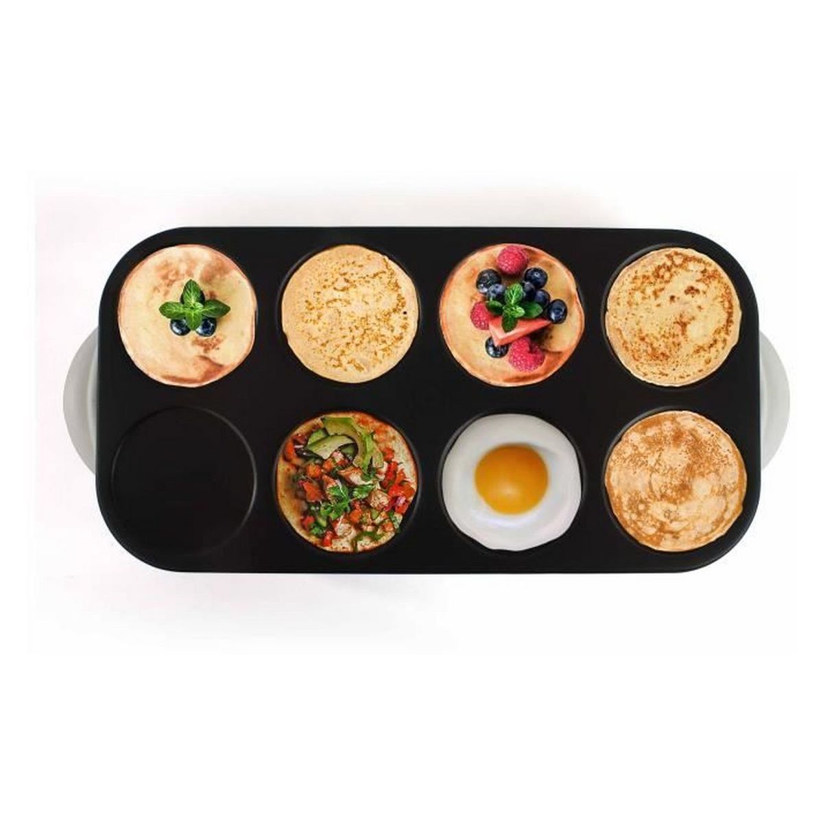 DOMOCLIP Crêpe Maxi crêpes party DOC186