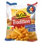 MCCAIN Frites croustillantes tradition 1,04kg