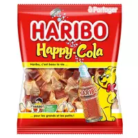 HARIBO Goldbears bonbons gélifiés ours 300g pas cher 