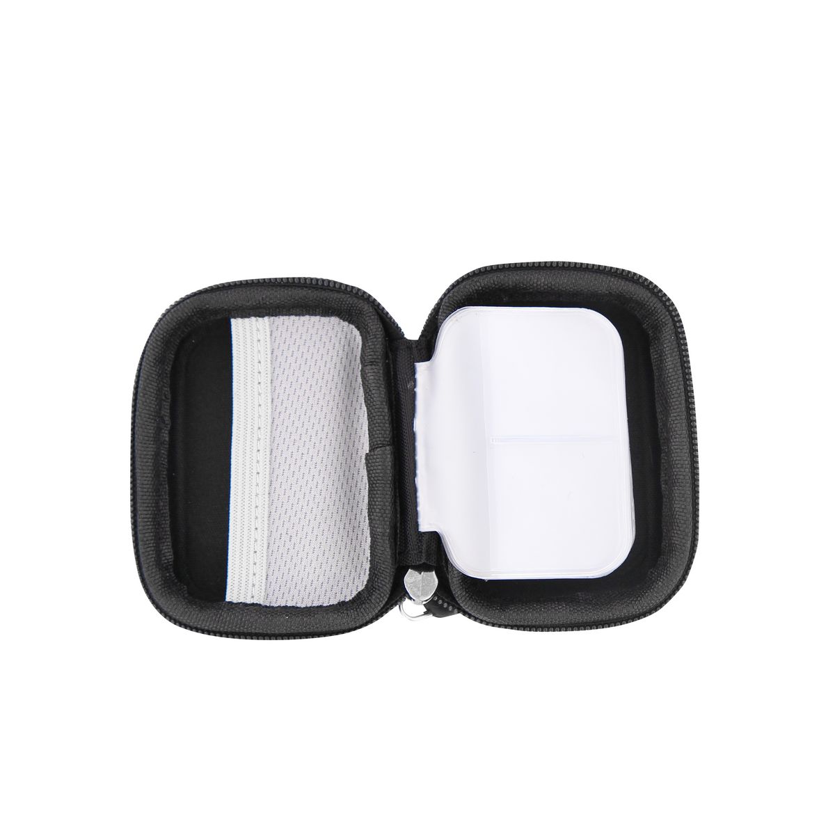 TNB SDCASEGR - Noir - Etui de rangement carte mémoire