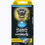 WILKINSON Hydro 5 Sense rasoir avec recharges 2 recharges 1 rasoir