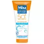 MIXA Lait-soin solaire enfant et adulte peaux sensible SPF50+ 200ml