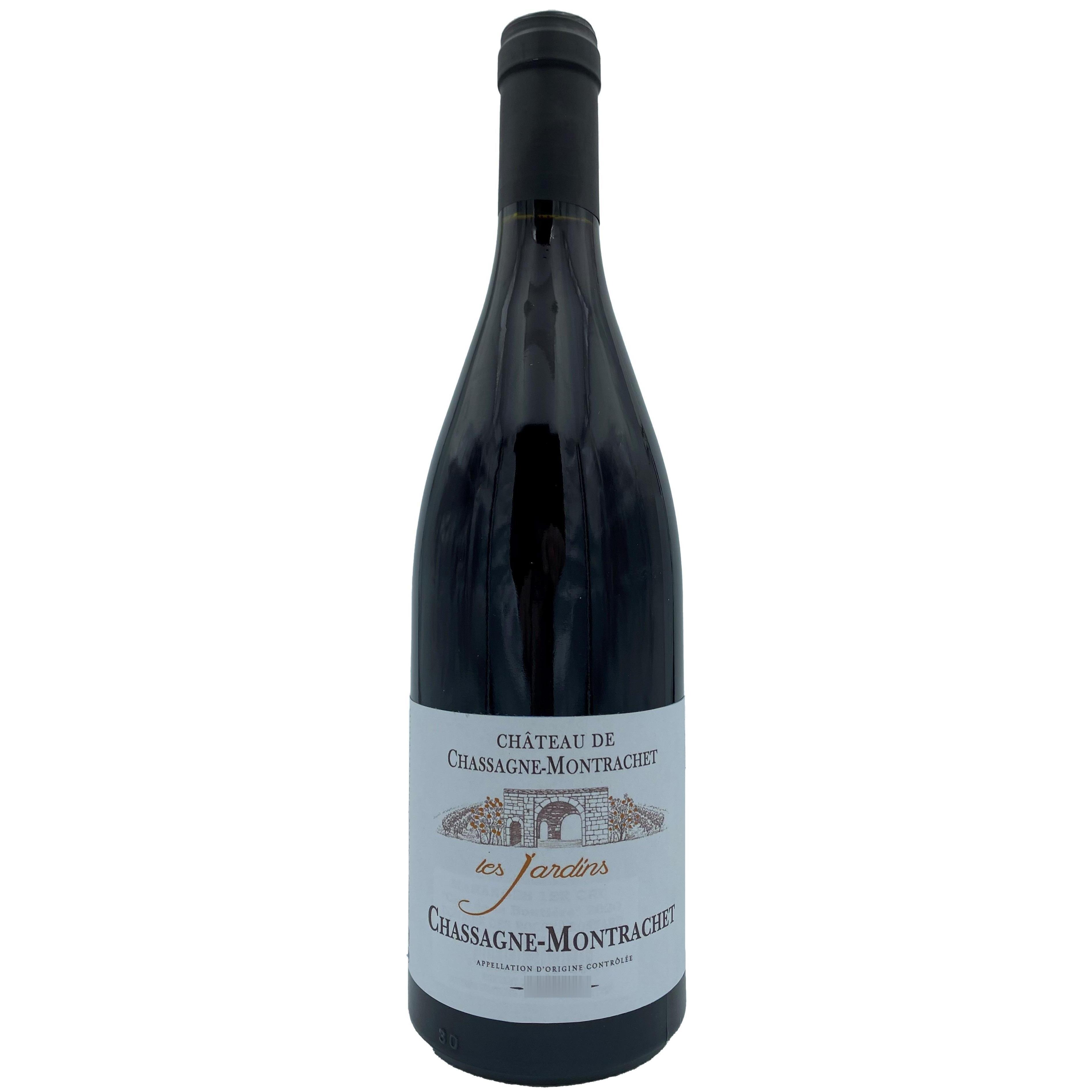 Voir la diapositive 2 : Vin rouge AOP Cote de Beaune Chassagne-Montrachet Domaine Bader-Mimeur 75cl