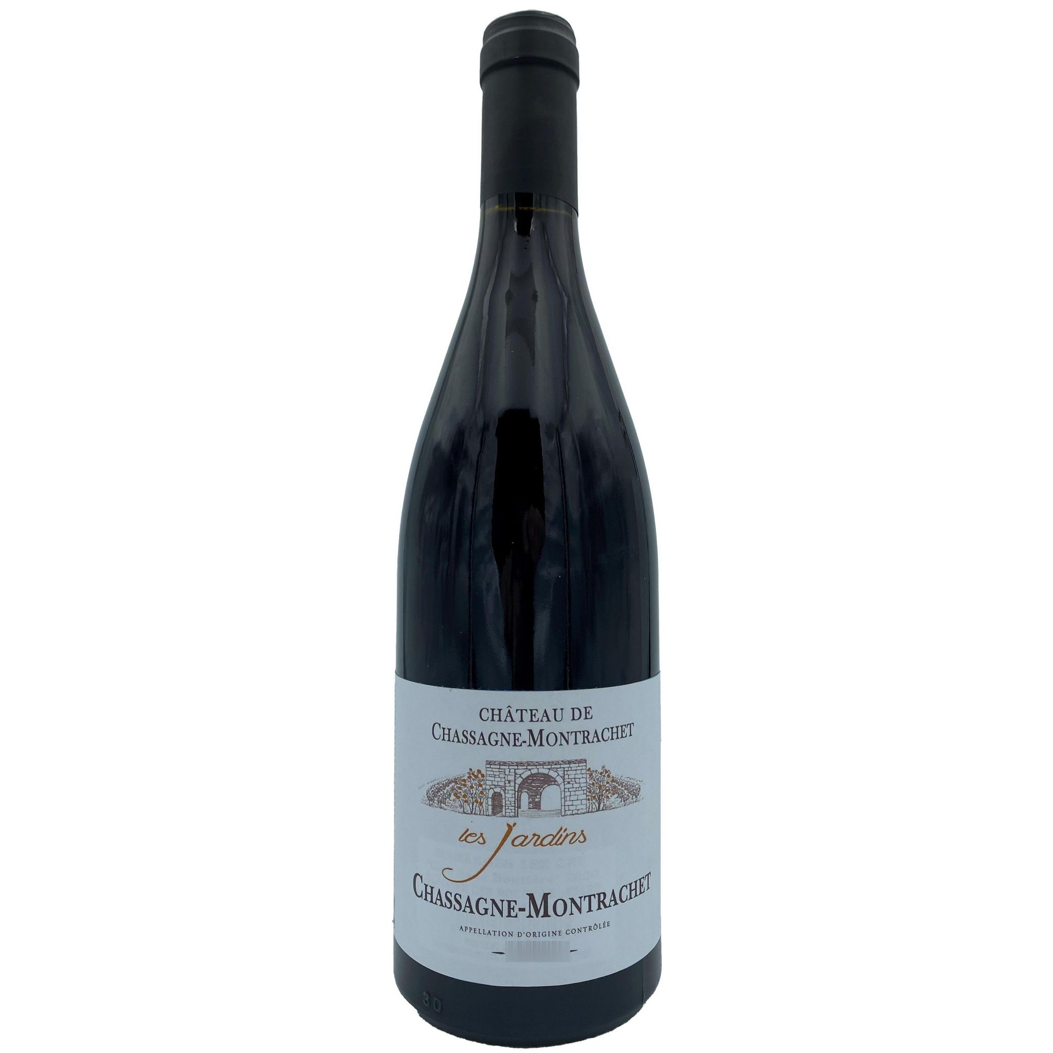 Voir la diapositive 2 : Vin rouge AOP Cote de Beaune Chassagne-Montrachet Domaine Bader-Mimeur 75cl
