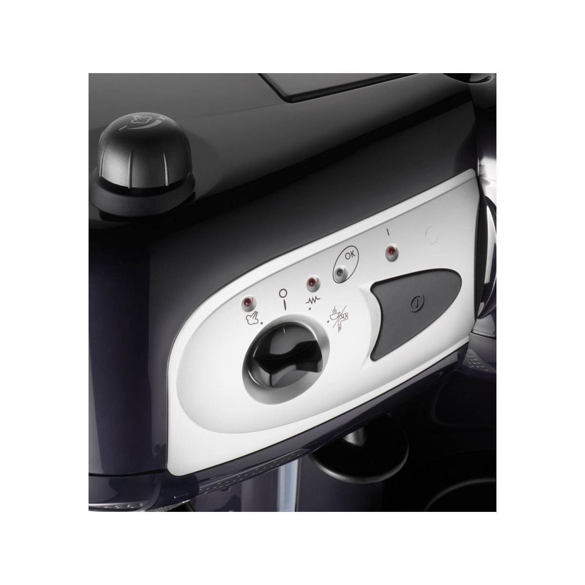 DELONGHI Expresso BCO260 CD Bleu foncé 15 Bars