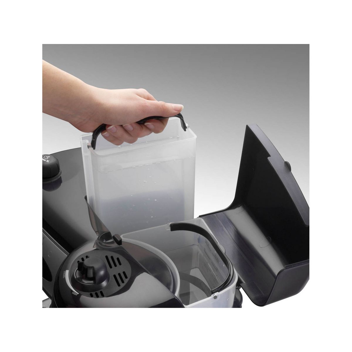 DELONGHI Expresso BCO260 CD Bleu foncé 15 Bars