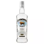 ZUBROWKA Vodka polonaise blanche Biala 37,5% 70cl