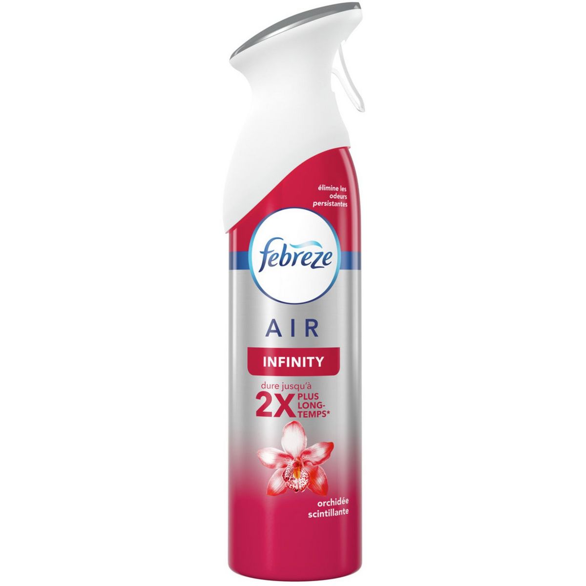 FEBREZE Spray désodorisant air infinity orchidée 300ml