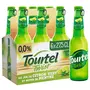 TOURTEL TWIST Bière sans alcool 0.0% aromatisée au jus de citron vert 6x27.5cl