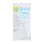 Voir la diapositive 3 : POUCE Rasoirs jetables 1 lame 5 rasoirs