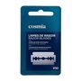 Voir la diapositive 2 : COSMIA MEN Recharge lames de rasoir 10 recharges