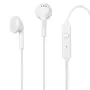 QILIVE Écouteurs filaires - Q1666 - Blanc