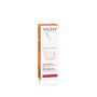 Voir la diapositive 2 : VICHY Capital soleil Anti âge 3 en 1 SPF50 50ml