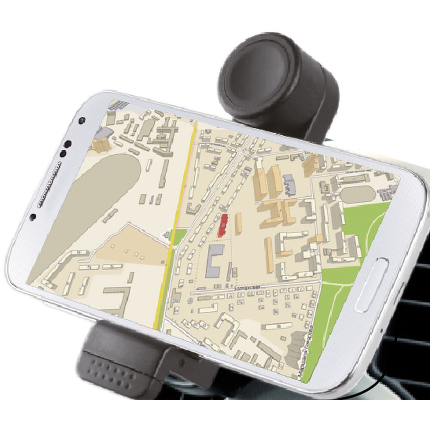 Voir la diapositive 4 : QILIVE Support de voiture pour téléphone