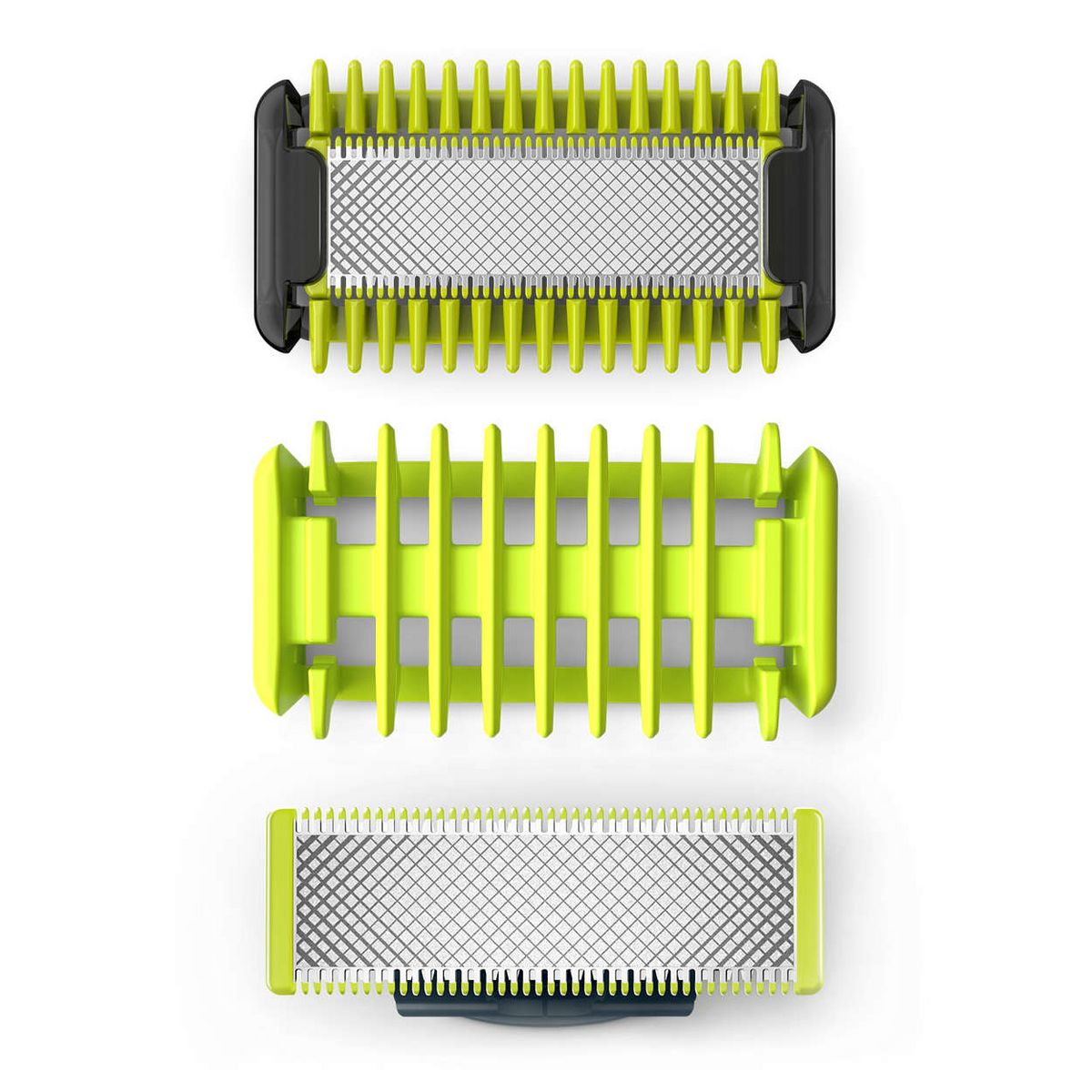 PHILIPS One Blade recharges lames de rasoir visage + corps 2 recharges