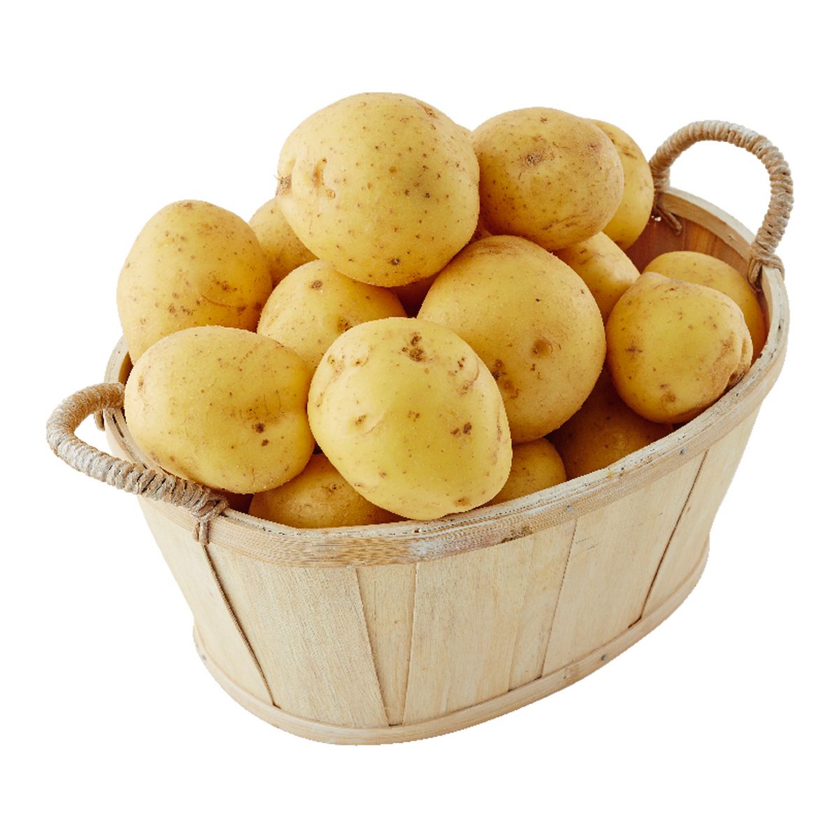 Pommes de terre four et purée bio 2,5kg