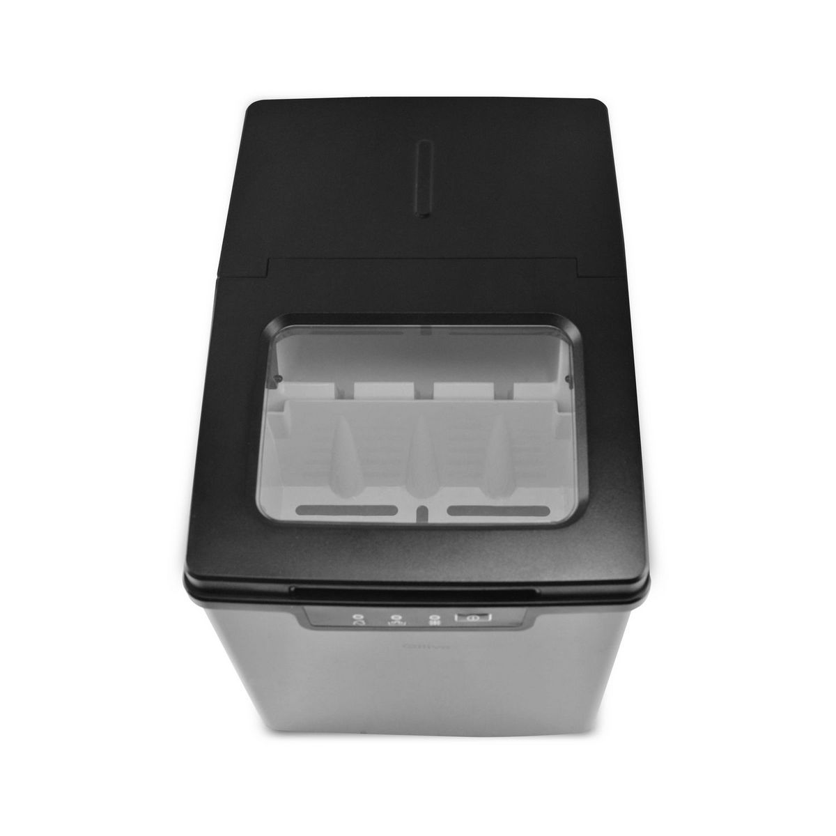 QILIVE Machine à glaçons EP1070-GS