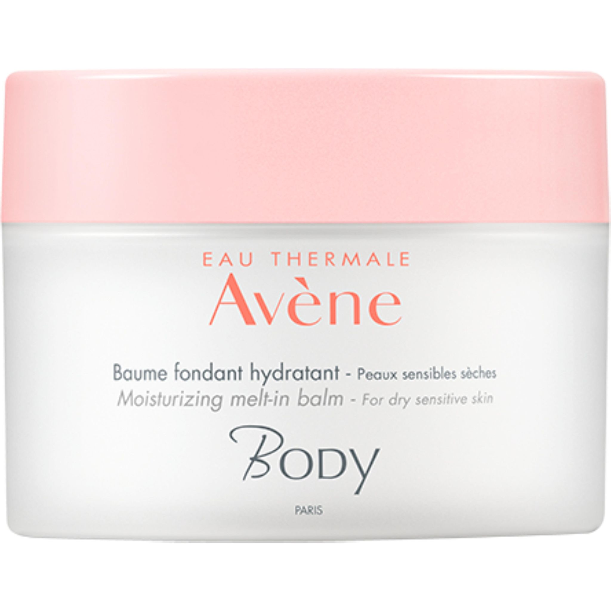 AVÈNE Baume hydratant peaux sèches 250ml