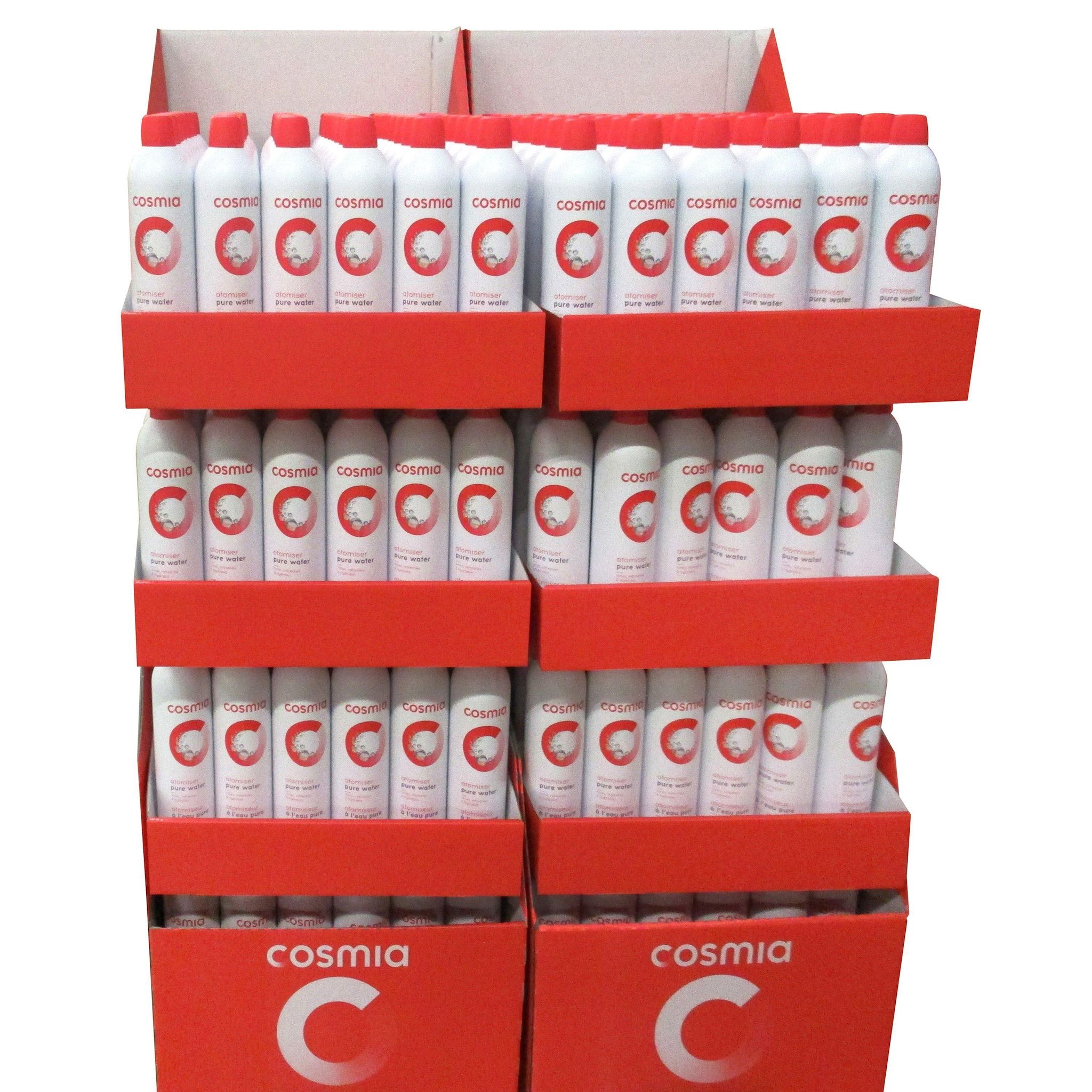 Voir la diapositive 2 : COSMIA Atomiseur d'eau 400ml