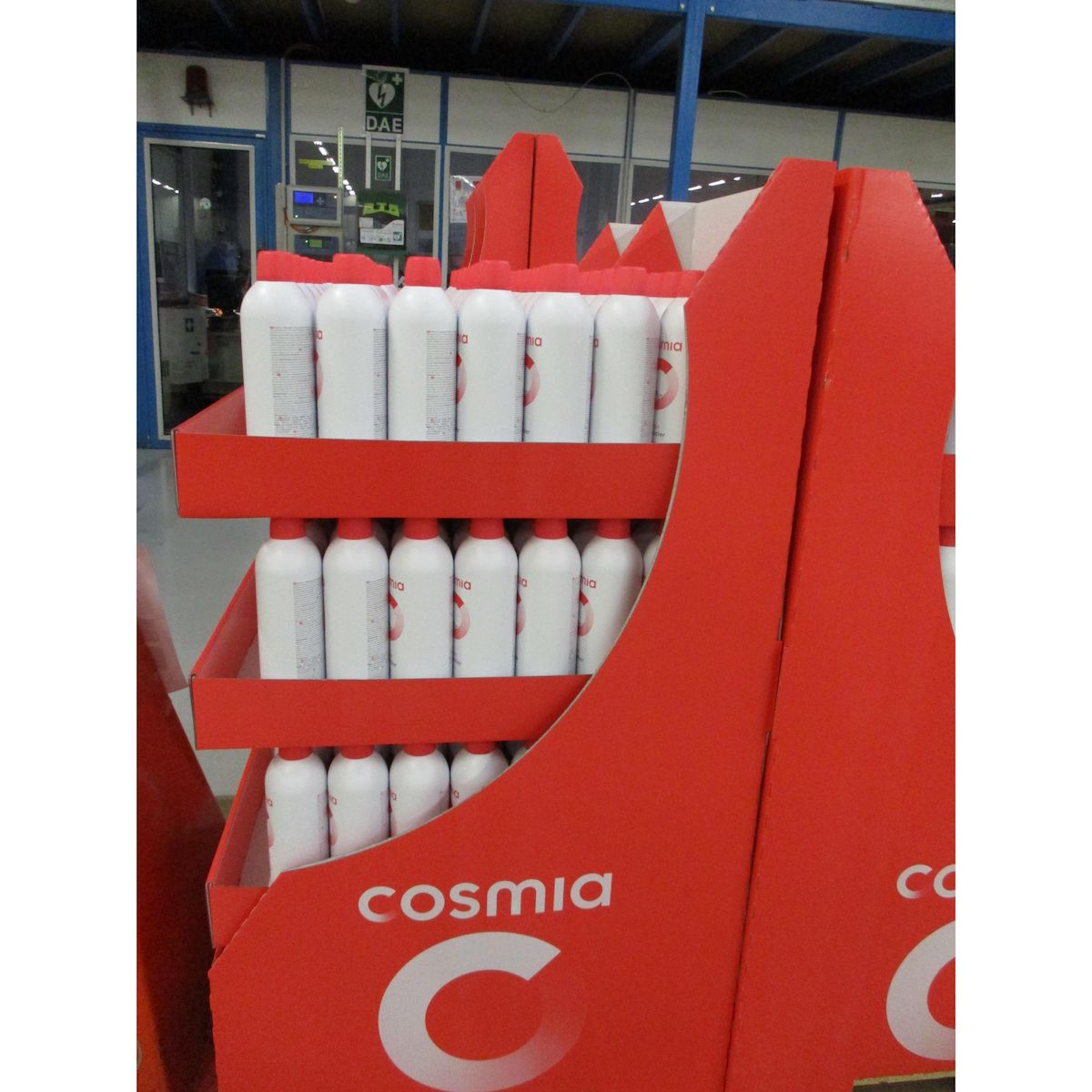 COSMIA Atomiseur d'eau 400ml