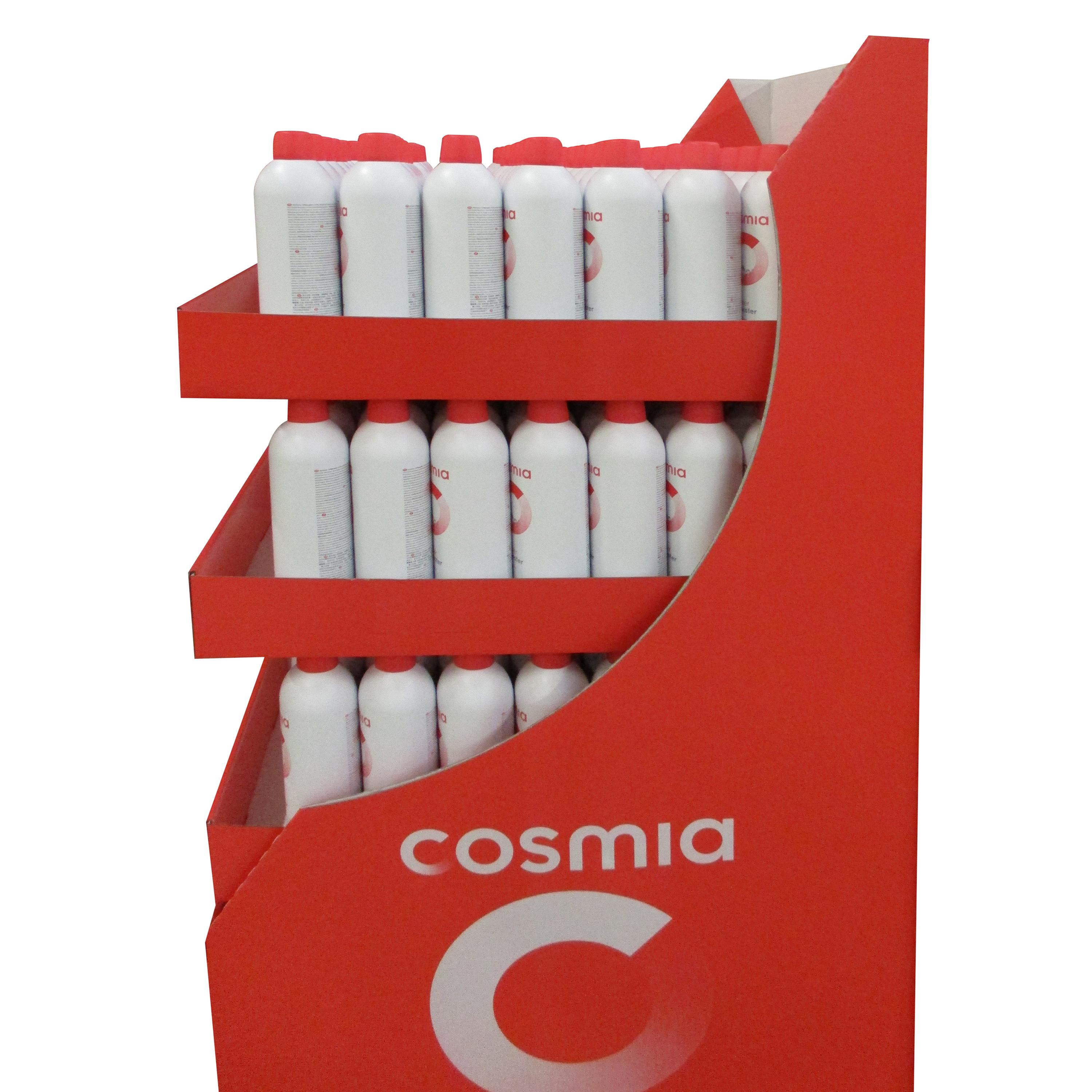 Voir la diapositive 4 : COSMIA Atomiseur d'eau 400ml