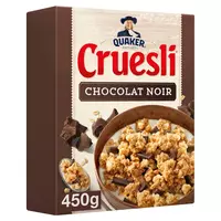 Muesli bio chocolat noir et multi-graines – 300g – MVSG – petits déjeuners  – - Ma Vie Sans Gluten