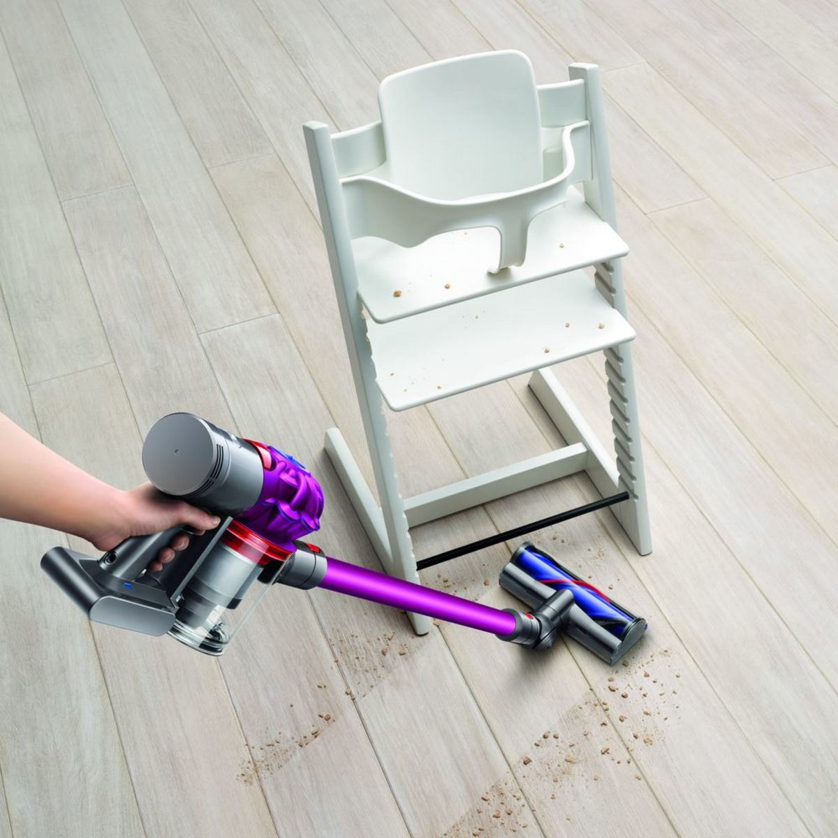 DYSON Aspirateur balai sans fil Dyson V7 Motorhead