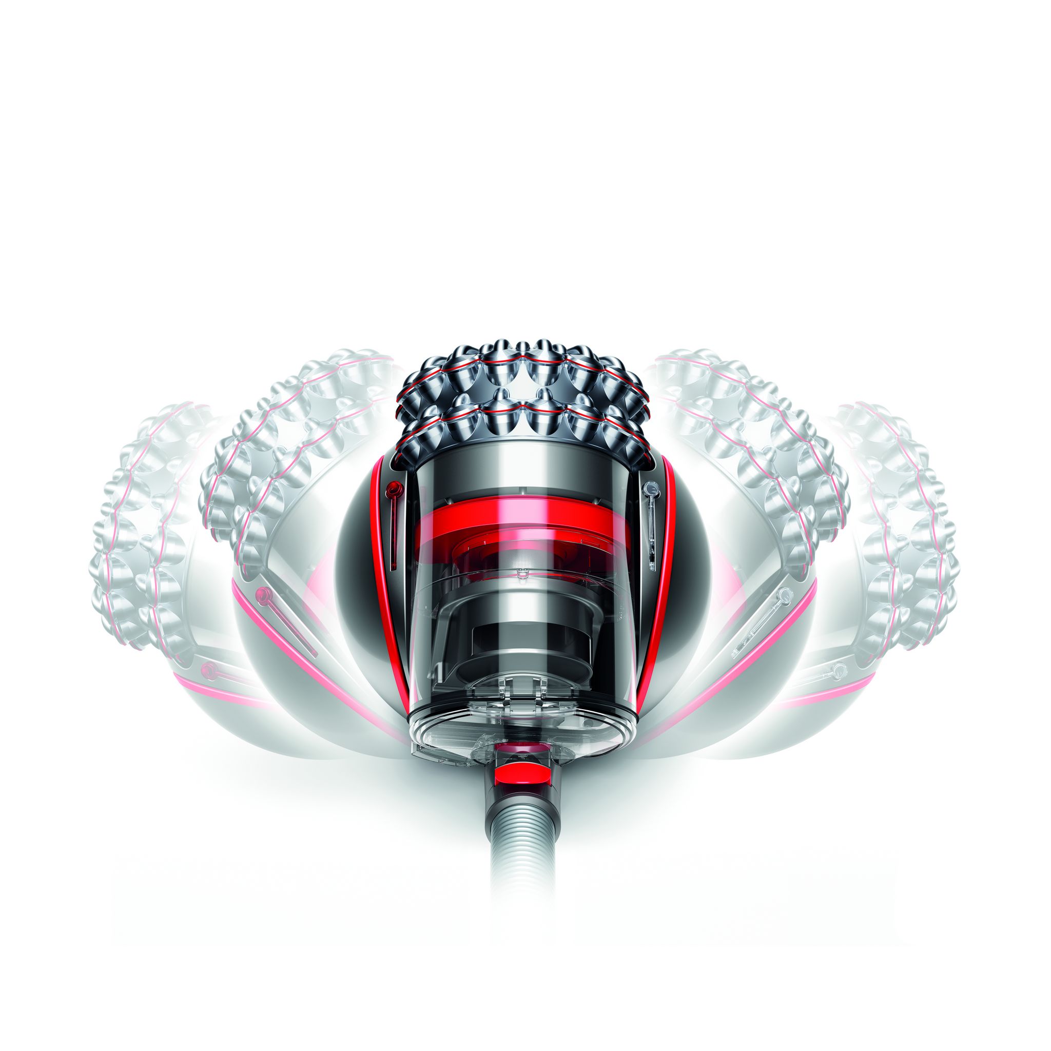 Voir la diapositive 13 : DYSON Aspirateur traineau sans sac Cinetic Bigball Absolute 2