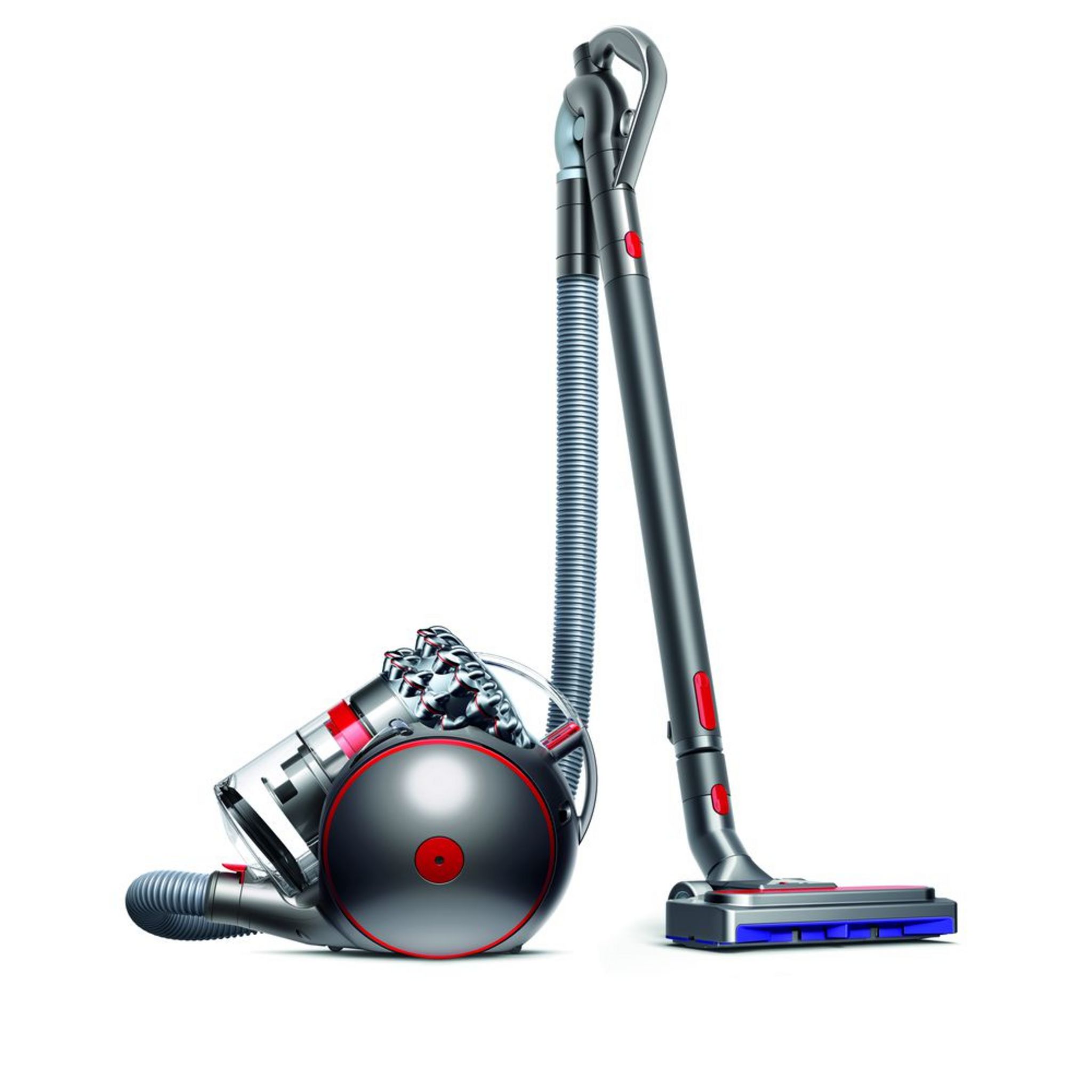 Voir la diapositive 6 : DYSON Aspirateur traineau sans sac Cinetic Bigball Absolute 2