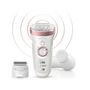 Voir la diapositive 2 : BRAUN Épilateur électrique intelligent SE 9-880 Sensor