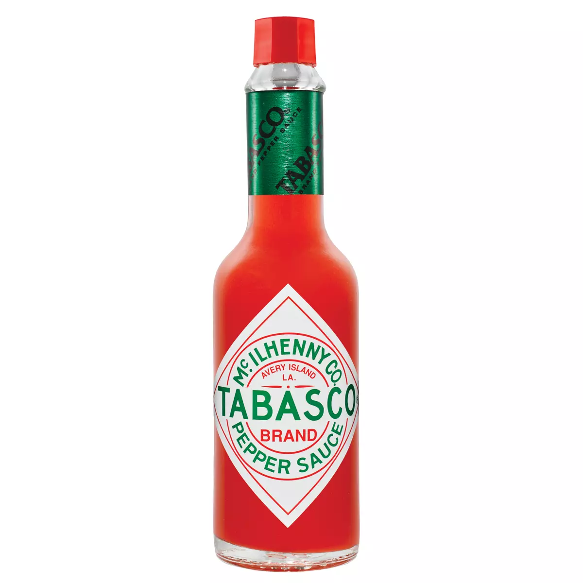 TABASCO Sauce pimentée rouge 6cl