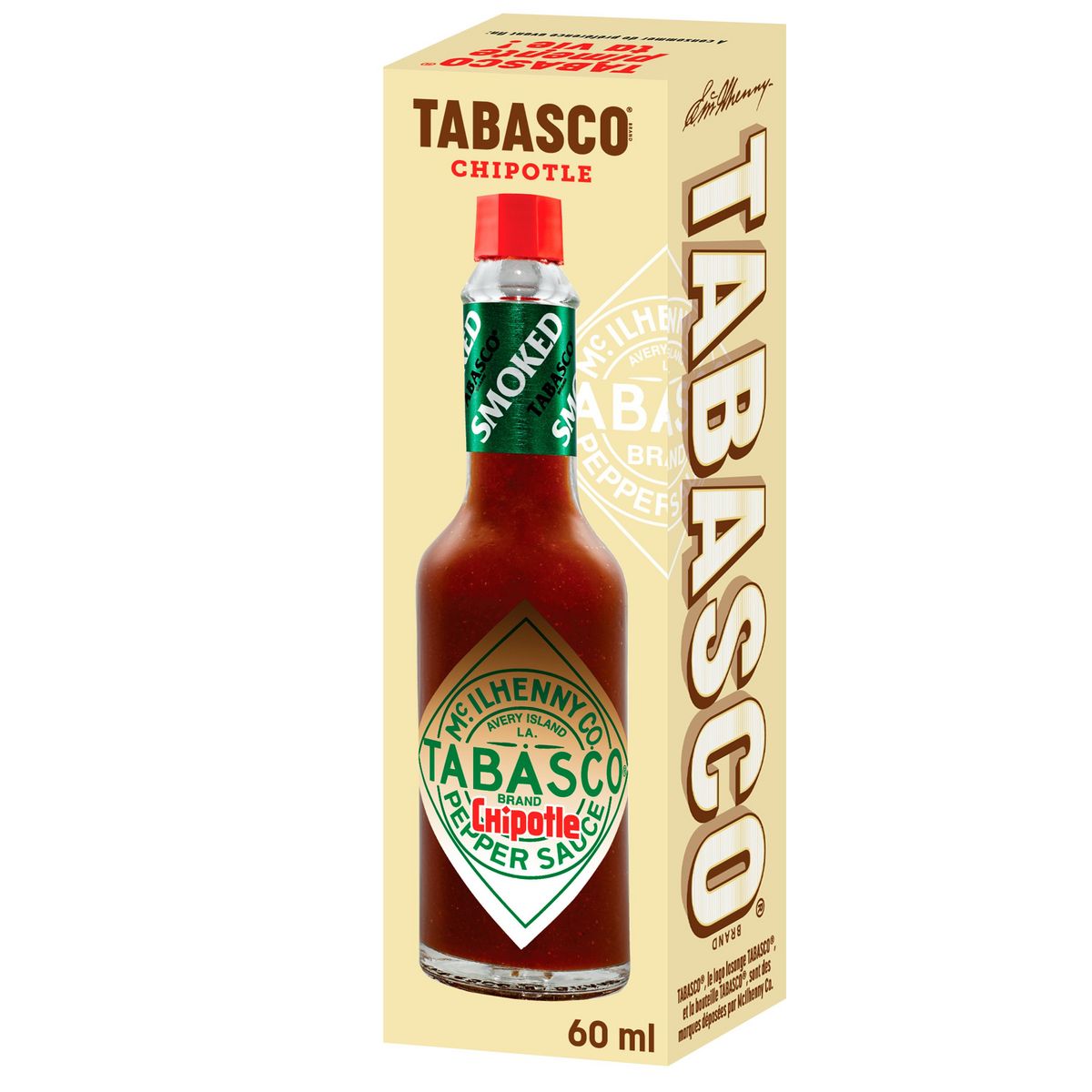 TABASCO Chipotle 60ml