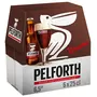PELFORTH Bière brune du Nord 6.5% bouteilles 6x25cl