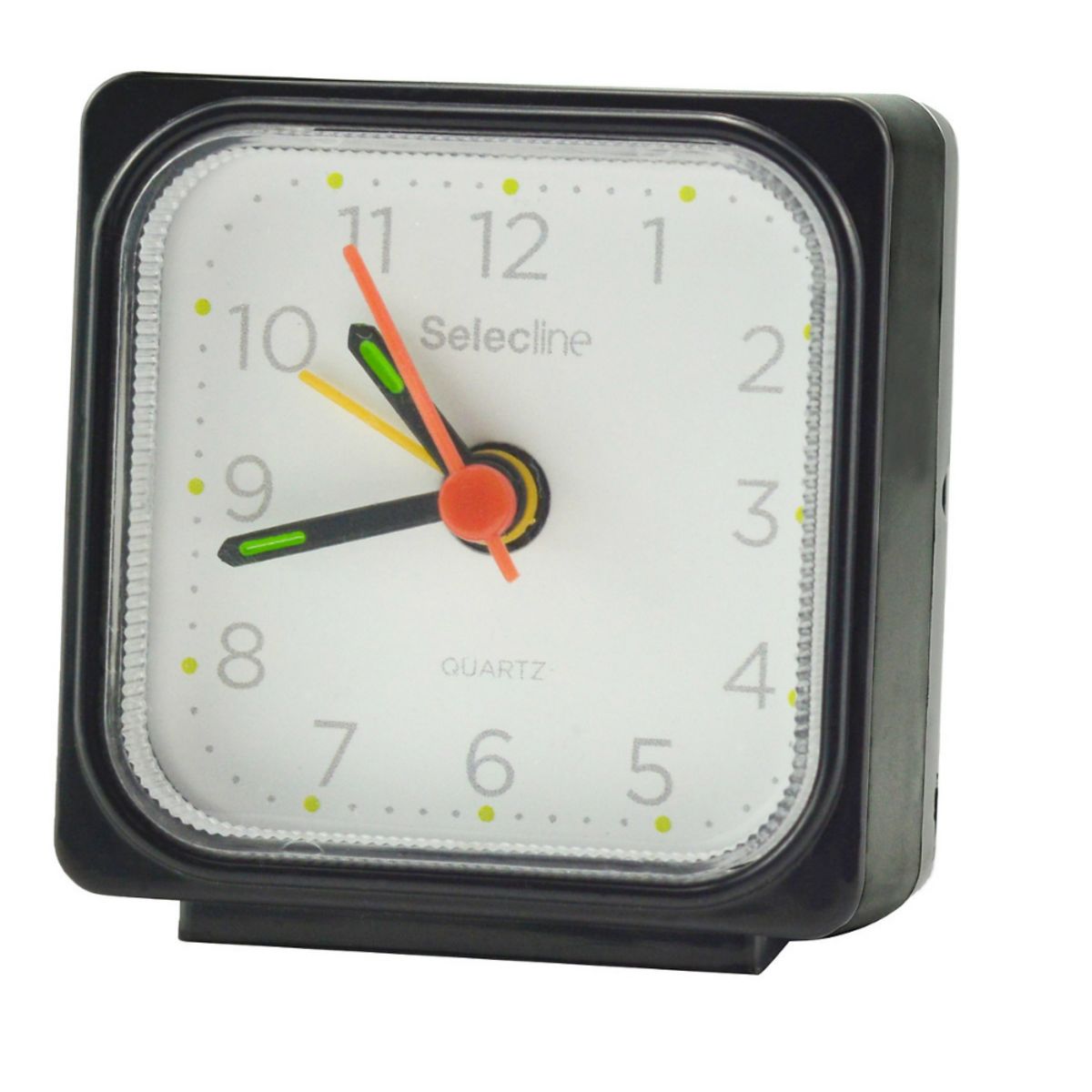 SELECLINE Réveil - Noir - SR4001