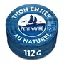 PETIT NAVIRE Thon albacore entier MSC au naturel 160g