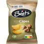 BRETS Chips ondulées saveur cèpes 125g