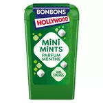 Hollywood HOLLYWOOD Mini mints bonbons sans sucres menthe verte