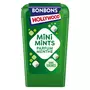 HOLLYWOOD Mini mints bonbons sans sucres menthe verte 12,5g