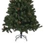 Voir la diapositive 2 : ACTUEL Sapin de Noël artificiel  vert - 210 cm