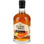 Voir la diapositive 3 : RIVIÈRE DU MAT Arrangé ananas caramélisé 35% 70cl