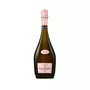 NICOLAS FEUILLATTE AOP Champagne cuvée spéciale rosé 75cl
