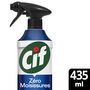 Voir la diapositive 2 : CIF Ultimate Clean Spray désinfectant anti-moisissures 435ml