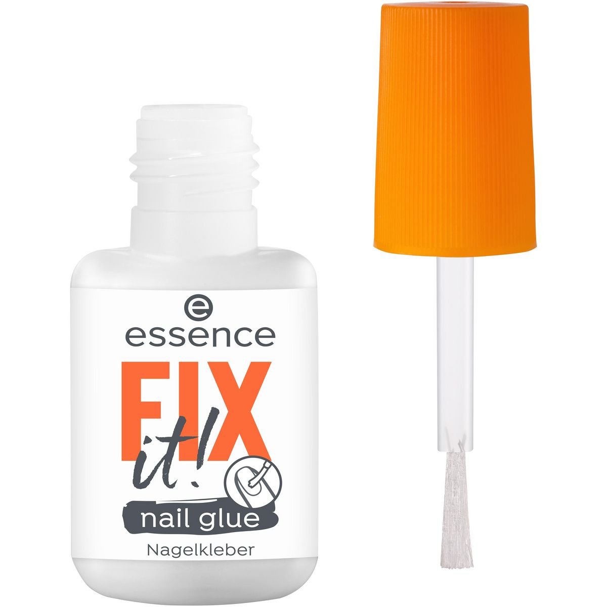 ESSENCE Fix it colles à faux ongles 8g