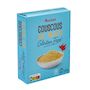 Voir la diapositive 2 : AUCHAN Couscous de maïs sans gluten 375g